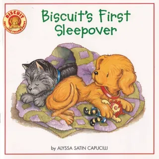 Biscuit系列-Biscuit First Sleepover